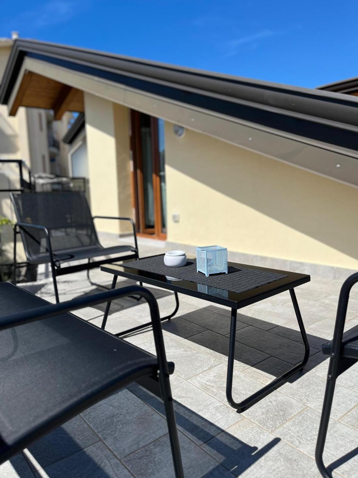 Sapore Di Mare Casa Vacanze Agropoli Exteriör bild