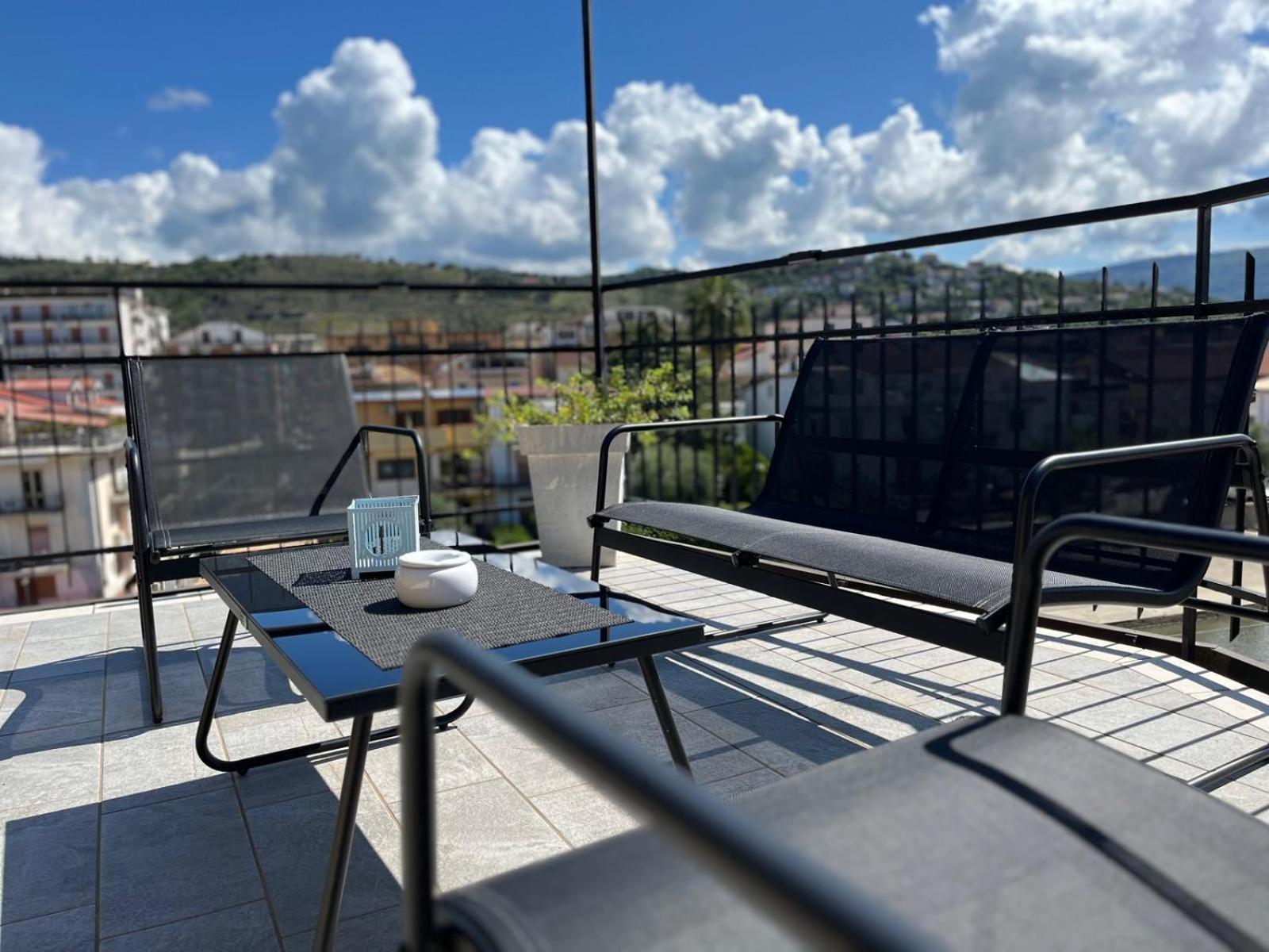 Sapore Di Mare Casa Vacanze Agropoli Exteriör bild