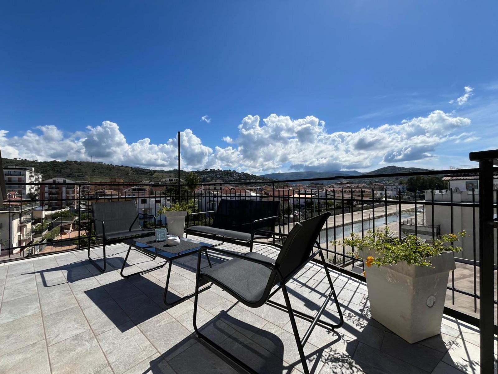 Sapore Di Mare Casa Vacanze Agropoli Exteriör bild
